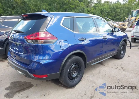 2018 Nissan Rogue S z USA, uszkodzony, nr VIN KNMAT2MT8JP596981